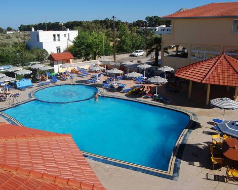 Fantasy Resort Hotel-1