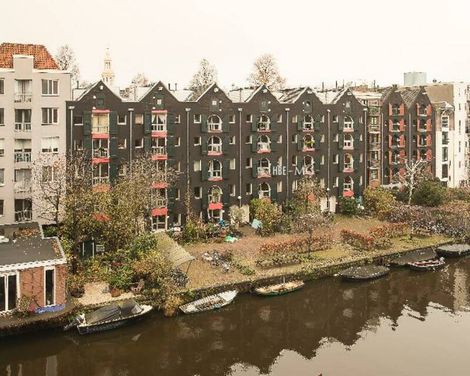 Monet Garden Hotel Amsterdam-2