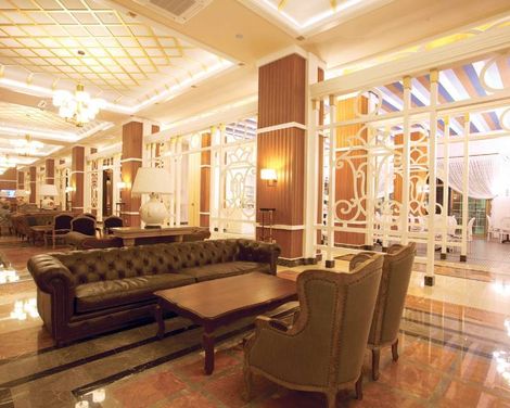 Quattro Beach Spa & Resort Hotel-2