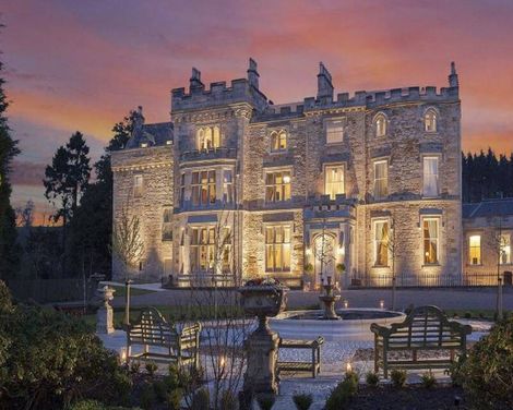 Crossbasket Castle