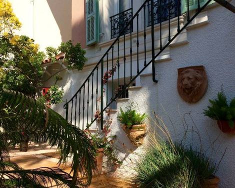 Hotel Villa Rose