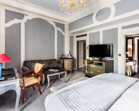 The Bentley Hotel