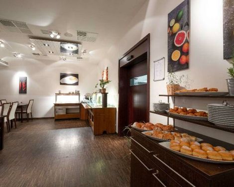 Clarion Hotel Prague City-0