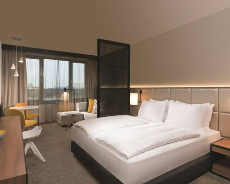 Adina Apartment Hotel Frankfurt Westend-3