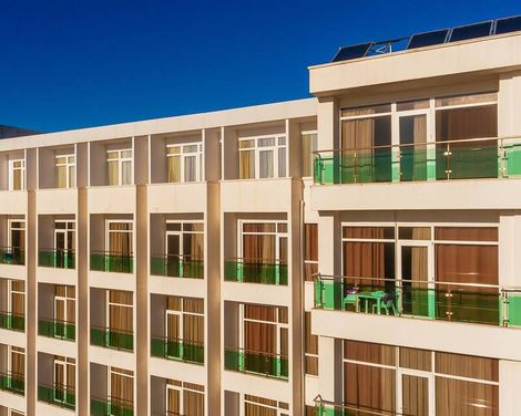 Hotel Horizont