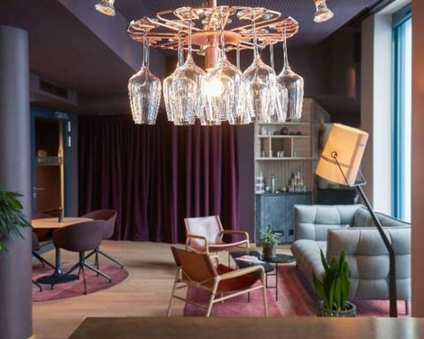 Scandic Hamburg Emporio