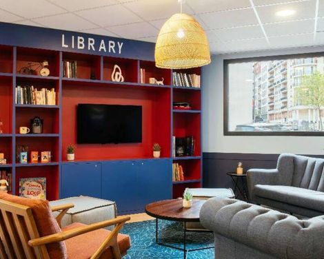 Aparthotel Adagio Paris Malakoff Chatillon