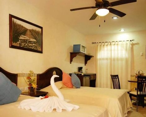 Hotel Colonial Playa del Carmen