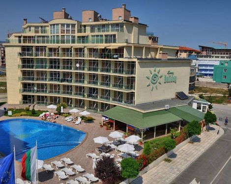 Sunny Holiday Apartments-1