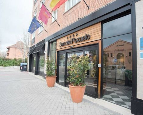 Sercotel Pozuelo