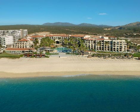 Dreams Los Cabos Suites Golf Resort & Spa
