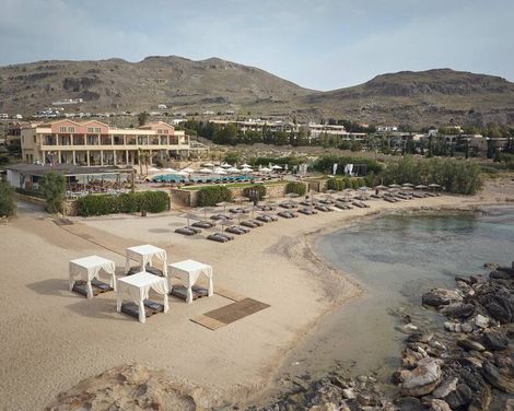 Lindian Dream Seaside Resort-1