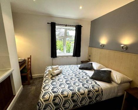 Gainsborough Lodge