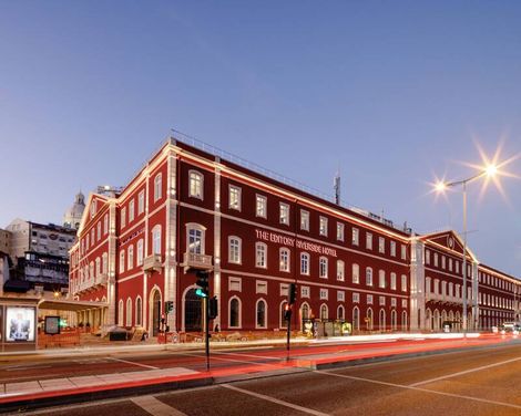 The Editory Riverside Hotel
