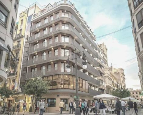 RH Sorolla Centro
