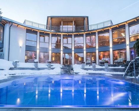 Naturhotel Ortners Eschenhof