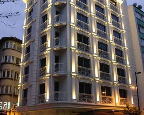 Le Mirage Hotel-1