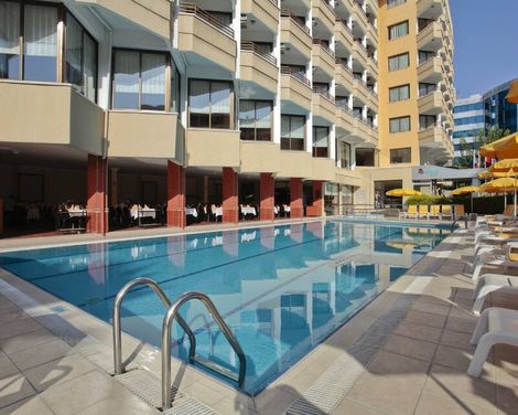 Palm Hotel