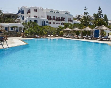 Kamari Hotel