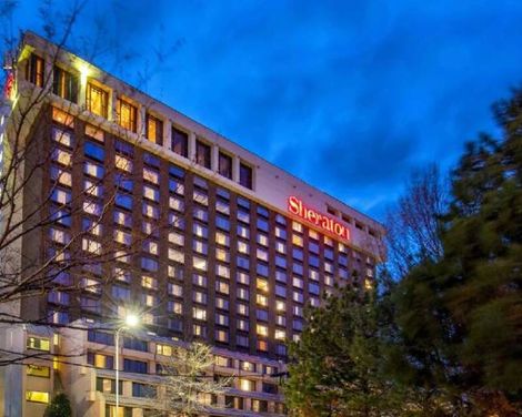 Sheraton Pentagon City Hotel-2