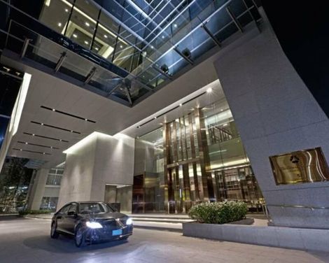 The Okura Prestige Bangkok