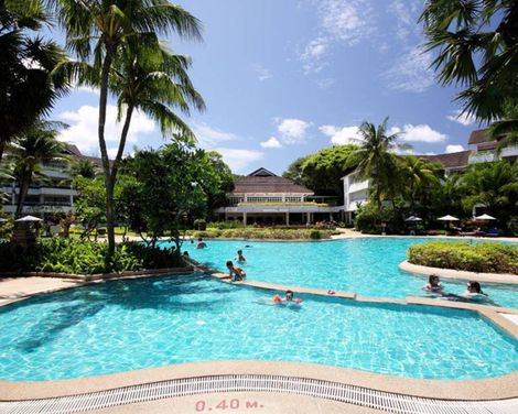 Thavorn Palm Beach