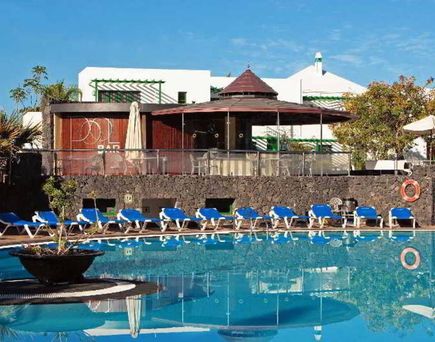 Caybeach Sun Hotel auf Lanzarote, Spanien