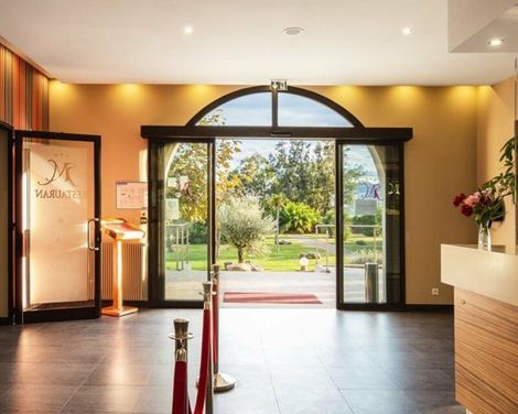 La Madrague Hotel Spa-2