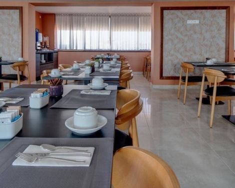 VIP Executive Picoas Hotel-1