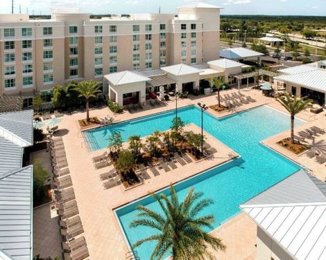 TownePlace Suites Orlando Flamingo Crossings