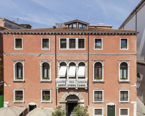 Ca' Pisani Deco Design Hotel