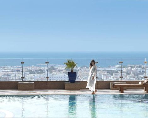 Fairmont Dubai
