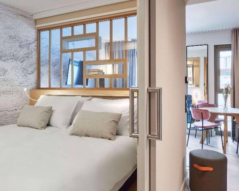 Aparthotel Adagio London City East