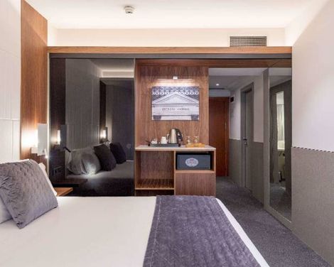 Best Western Premier Hotel Dante-0