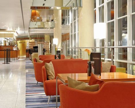 Steigenberger Hotel Hamburg