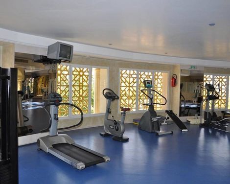 Hasdrubal Thalassa & Spa Port El Kantaoui 