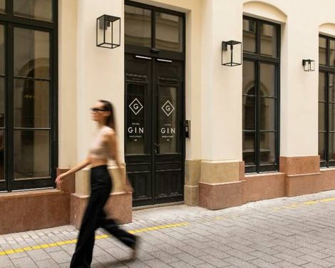 Hotel Gin Budapest