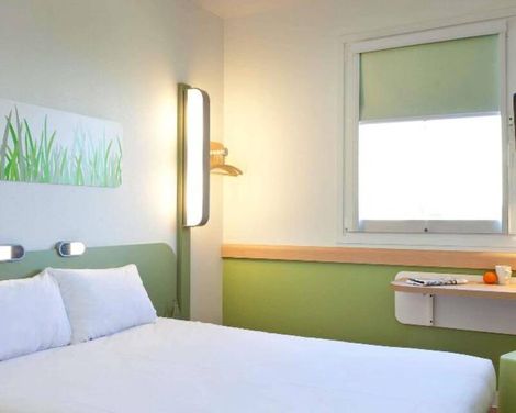 ibis budget Madrid Vallecas