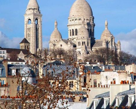 ibis budget Paris Porte de Montmartre
