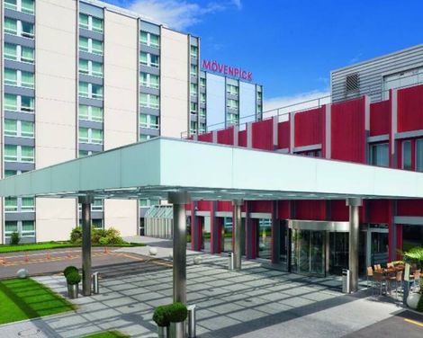 Mövenpick Hotel Zürich Airport