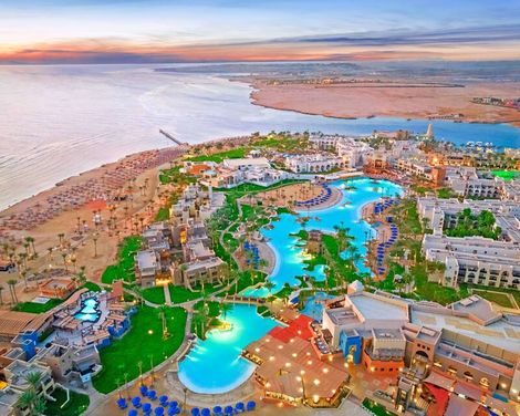Pickalbatros Sands Hotel - Port Ghalib