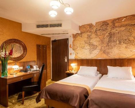 David Boutique Hotel
