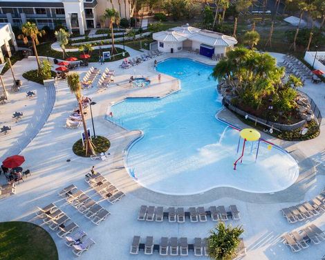 Wyndham I-Drive Avanti Resort & Conference Center