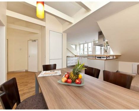 acora Hamburg City Apart Living the City-0