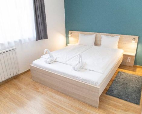 Corvin Plaza Apartments - Suites