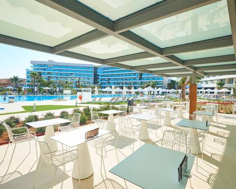HIPOTEL Playa de Palma Palace inkl. Mietwagen