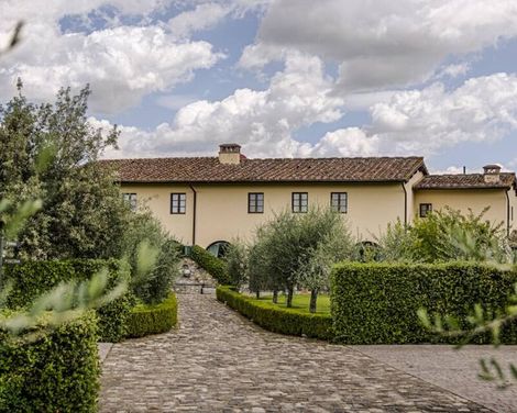 Villa Olmi Firenze
