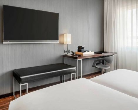 AC Hotel San Sebastian de los Reyes