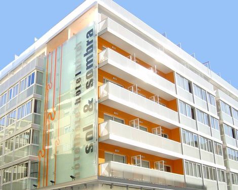 Hotel MH Sol y Sombra-1