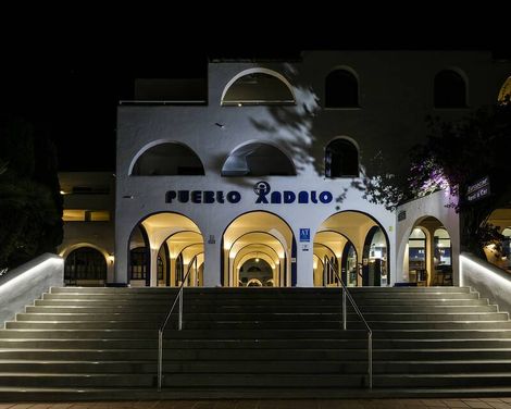 Apartamentos Turísticos Best Pueblo Indalo